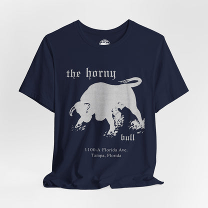 The Horny Bull (Tampa Gay Bar/70's and 80's)
