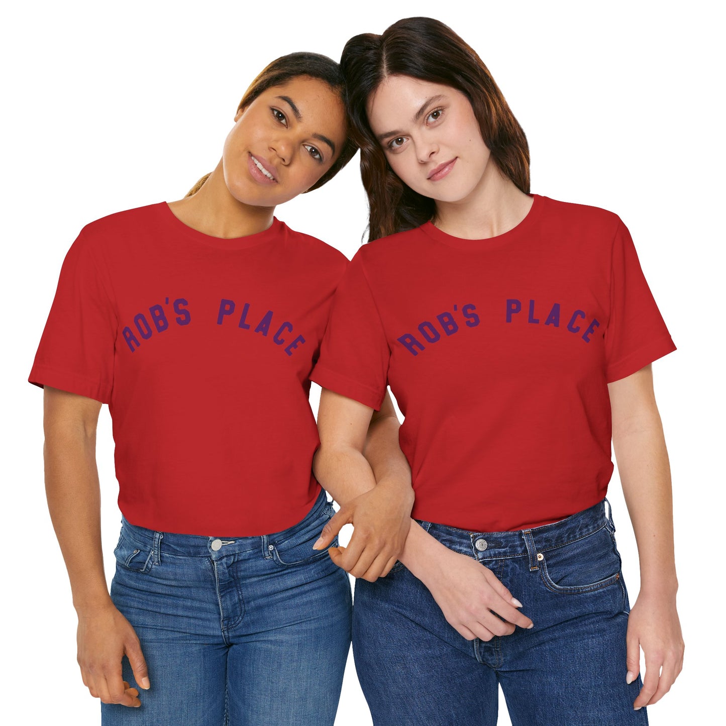 Rob's Place (Replica Shirley Wilson Rob's Place Shirt/What's Happening!! Shirt)