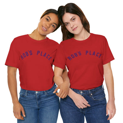 Rob's Place (Replica Shirley Wilson Rob's Place Shirt/What's Happening!! Shirt)