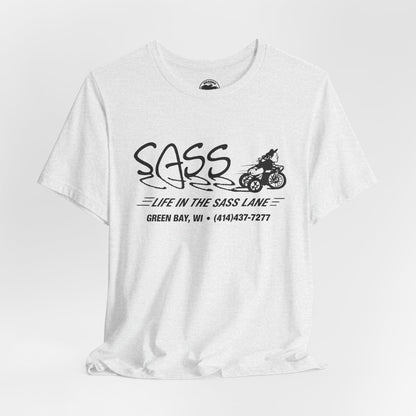 Sass (Green Bay Lesbian Bar/1992-2012)