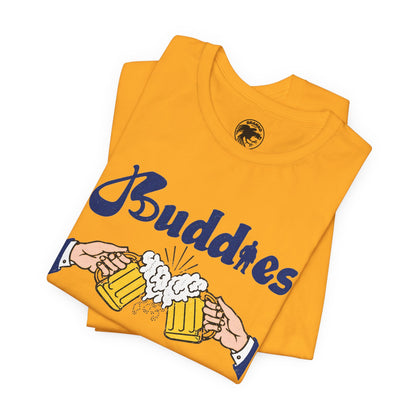Buddies (Kansas City Gay Bar/1992-2019/External Sign Logo)