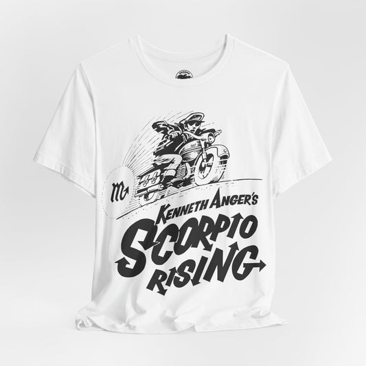 Kenneth Anger's Scorpio Rising