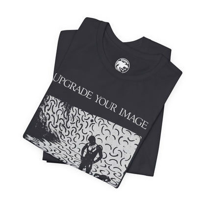 Backstreet Atlanta (Atlanta Gay Club/1975-2004/Replica 90's Promo Tee)