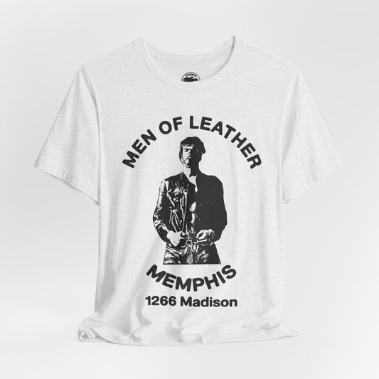 Men of Leather (Iconic Memphis Gay Leather and Fetish Shop)