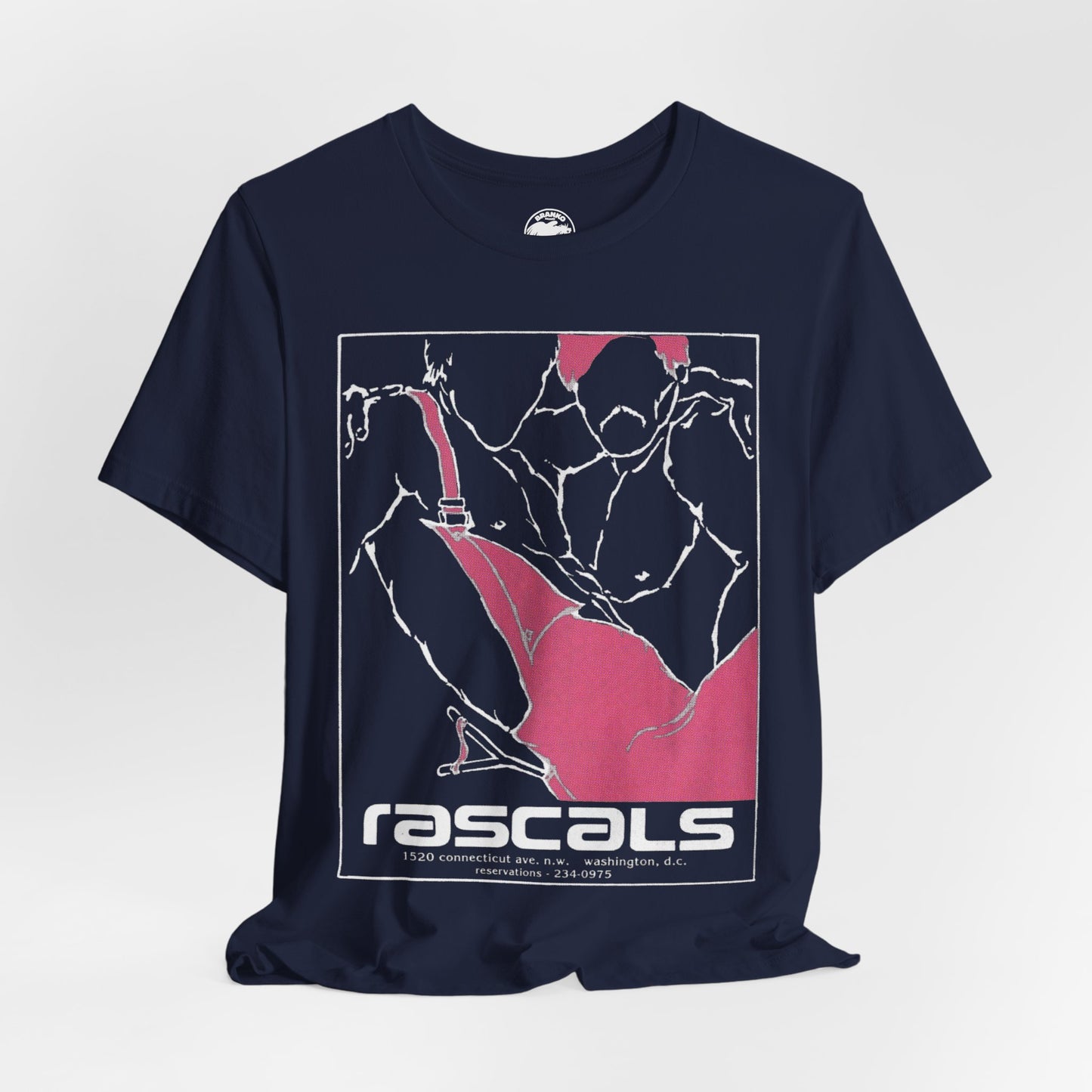 Rascals (Washington DC Gay Bar/1979-1992)