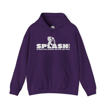 Splash Bar Hoodie (NYC Gay Bar/1991-2013/Splash Bar New York City)