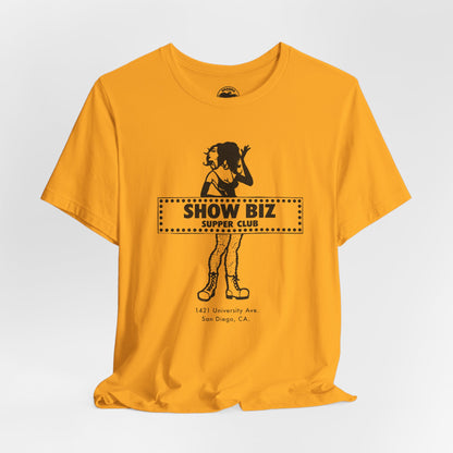 Show Biz Supper Club (San Diego Drag Club/1968-1984)