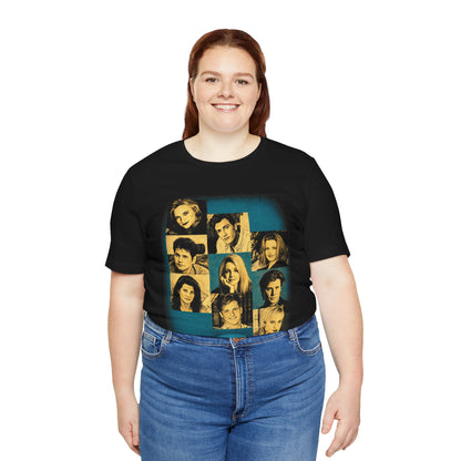 Melrose Place (Replica Cast Promo Tee/1992)