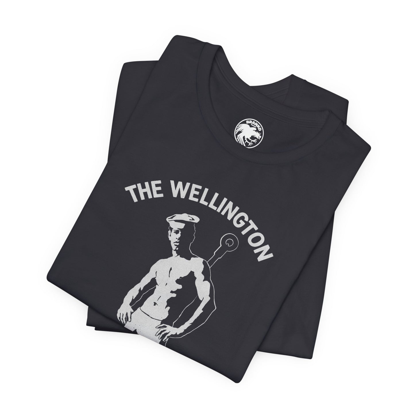 The Wellington Club (Wilmington, California Gay Bathhouse and Private Men's Club)