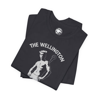 The Wellington Club (Wilmington, California Gay Bathhouse and Private Men's Club)