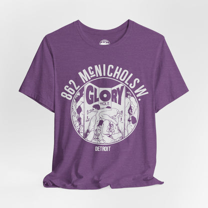Glory Hole (Detroit/Dates Unknown/Glory Hole Shirt)