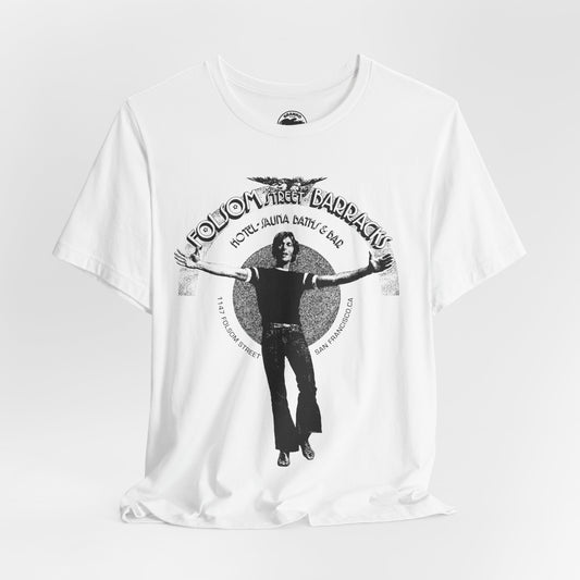 Folsom Street Barracks (San Francisco Gay Bathhouse & Bar/70's and 80's)