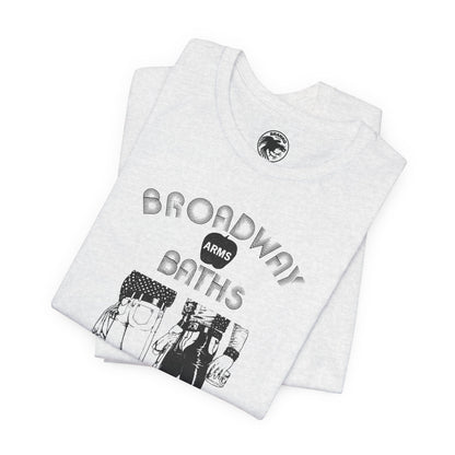 Broadway Arms Baths (New York City Gay Bathhouse/70's and 80's)