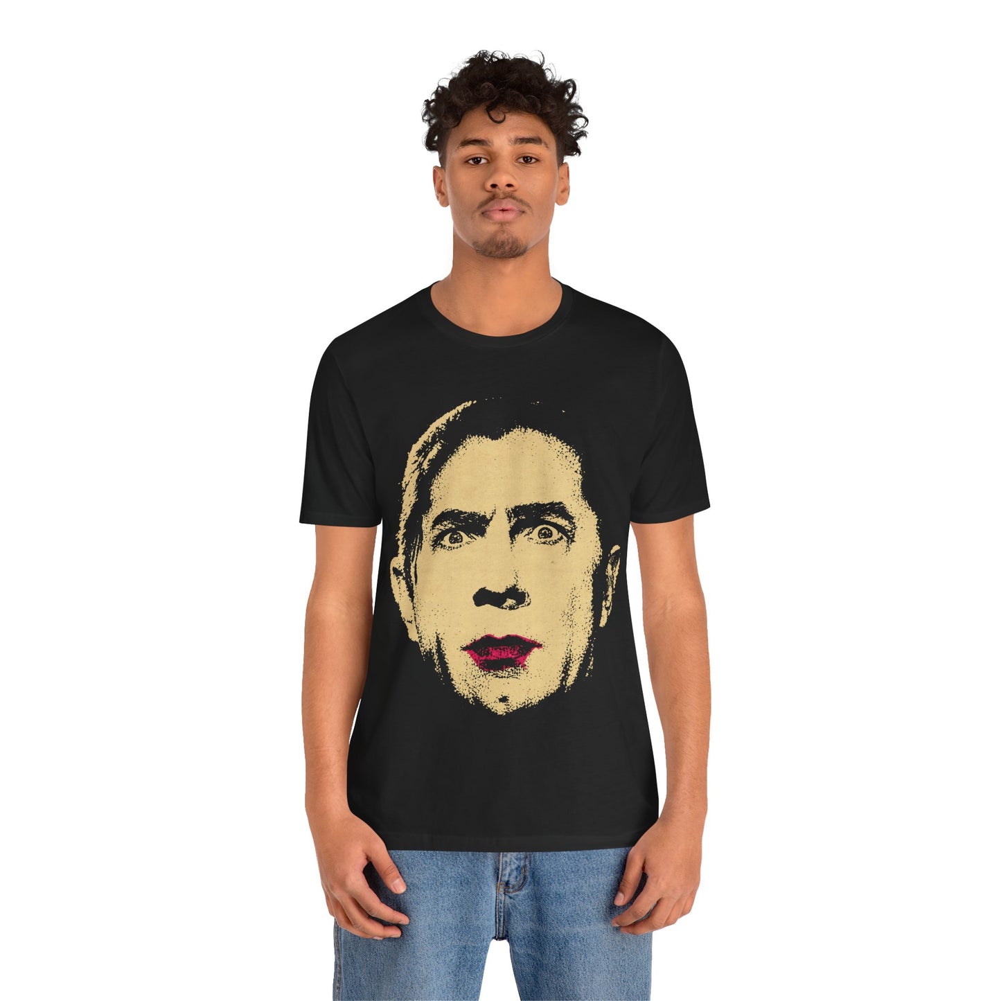 Bela Lugosi’s Dracula (Pop Art Horror Tee)