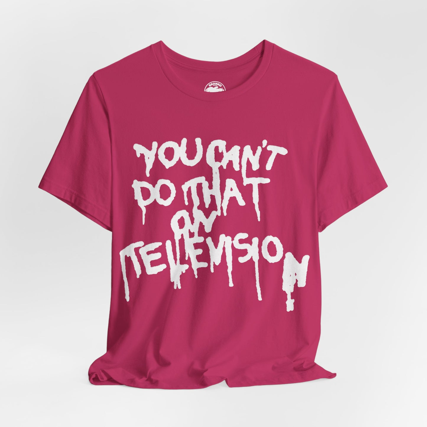 You Can’t Do That on Television (Replica Promo T-Shirt)