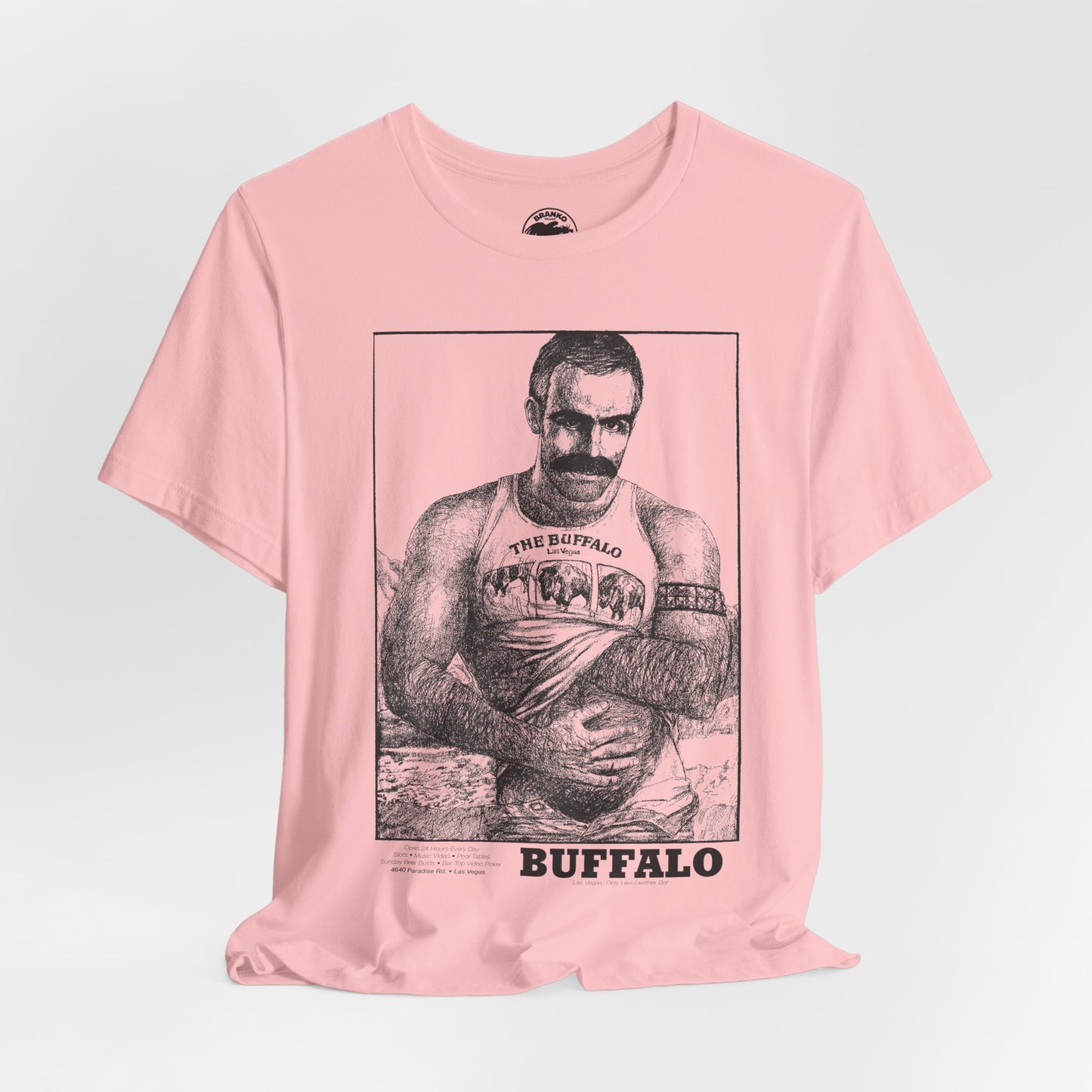 Buffalo (Las Vegas Leather Bar/1980-2013)