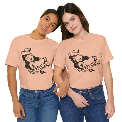 Clit Club (90's New York City Lesbian Party)