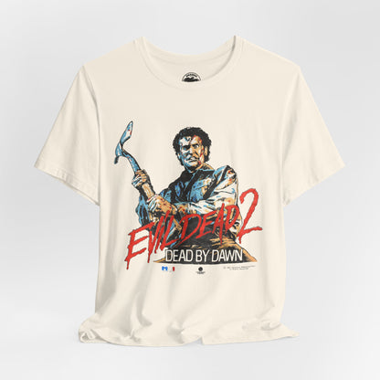 The Evil Dead II (Replica Dead by Dawn Promo Tee/1987)