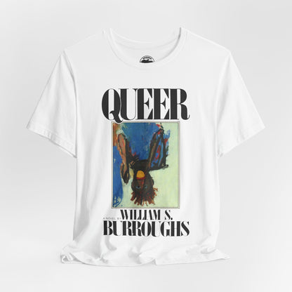 Queer by William S. Burroughs (Cover Artwork)