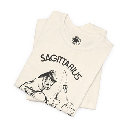 Sagittarius (70's Drummer Magazine Astrology Feature)