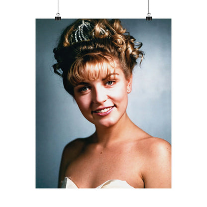 Laura Palmer (Yearbook Photo Reprint/Twin Peaks/David Lynch/1990)