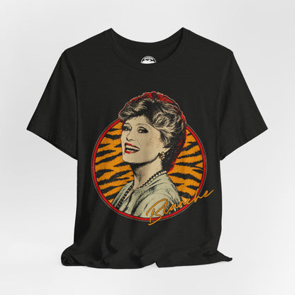 The Golden Girls (Blanche Graphic in 80's Rock Tee Style)