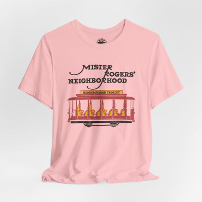 Mister Rogers’ Neighborhood (Replica Promo Tee)