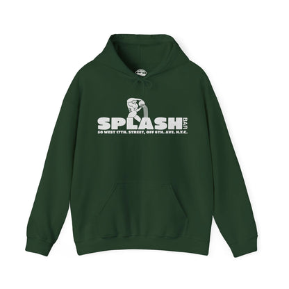 Splash Bar Hoodie (NYC Gay Bar/1991-2013/Splash Bar New York City)