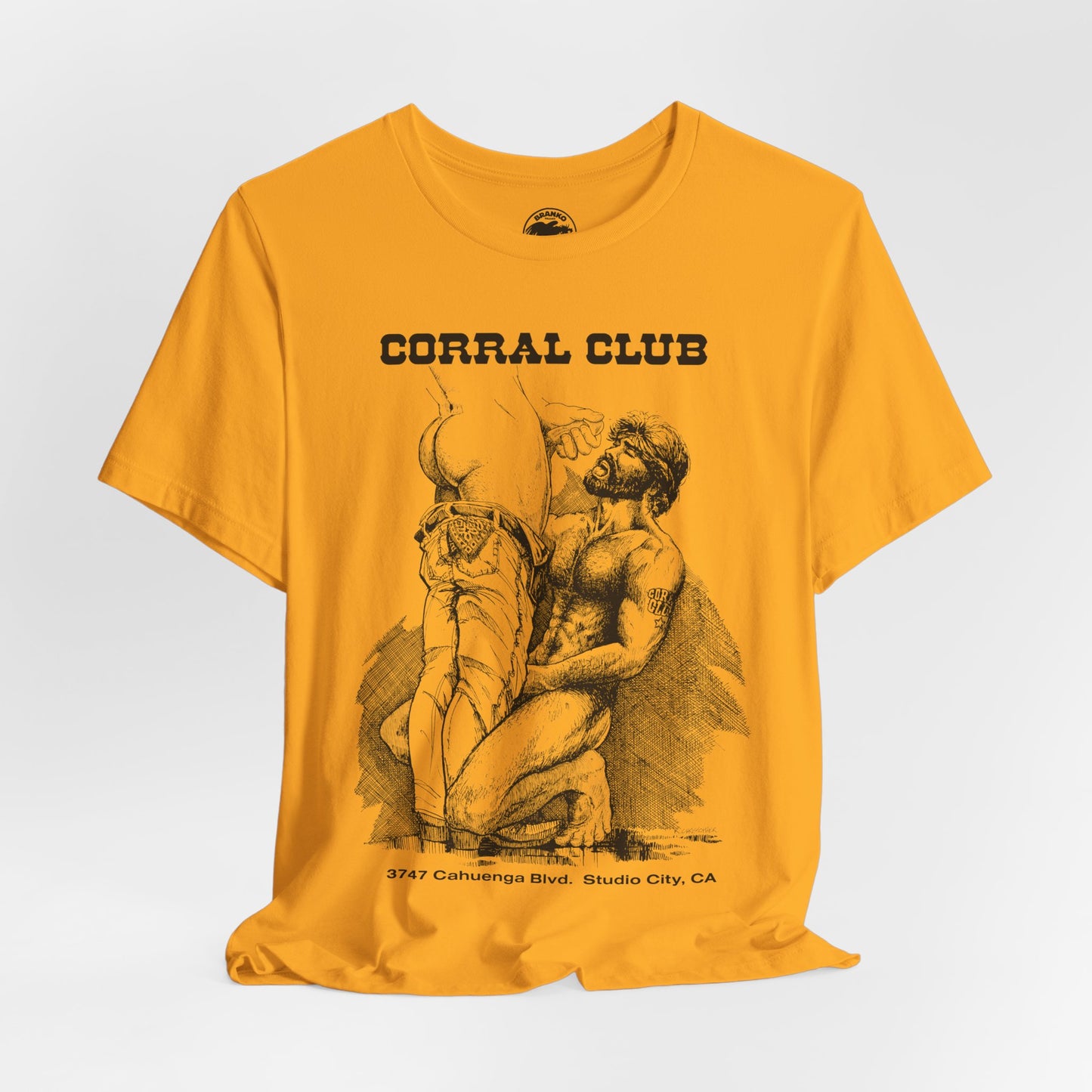 Corral Club Baths (Studio City Gay Bathhouse/1969-1990)