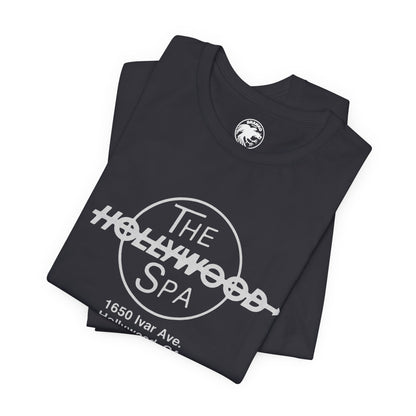 Hollywood Spa (Replica 70's Promo Tee/Gay Bathhouse 1974-2014)