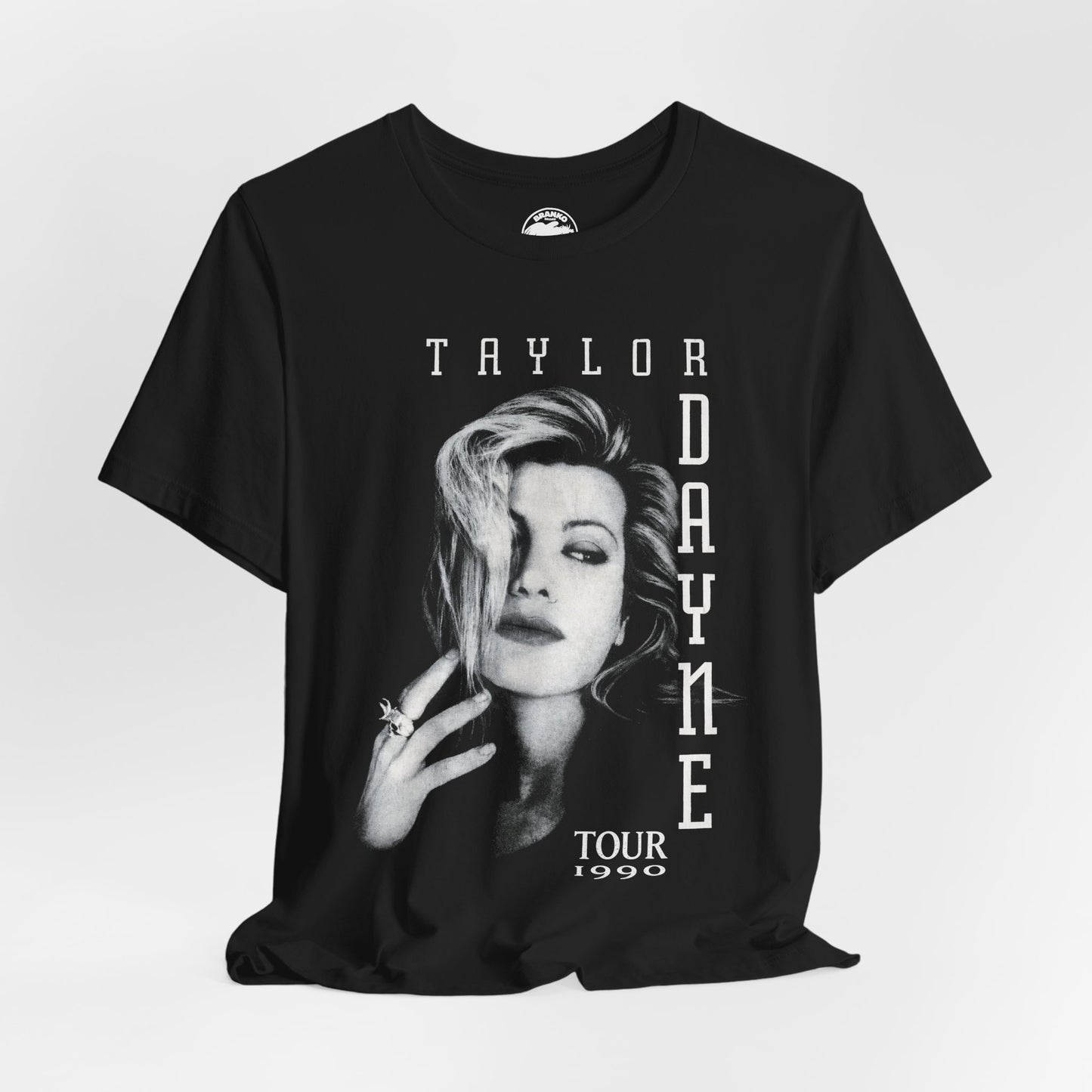 Taylor Dayne (Replica 1990 Tour Shirt)