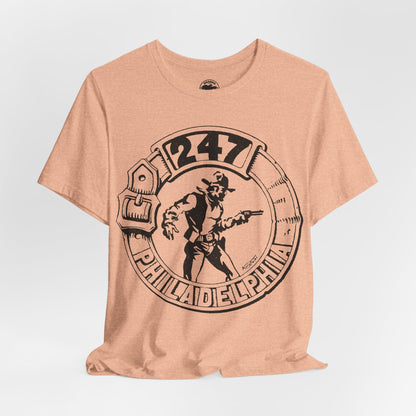 247 Bar (Philadelphia Levi & Leather Bar/1972 to 1997)
