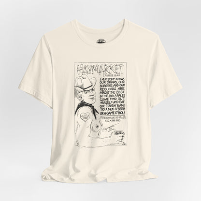 Haymarket (New York City Gay Cruise Bar/70's and 80's)