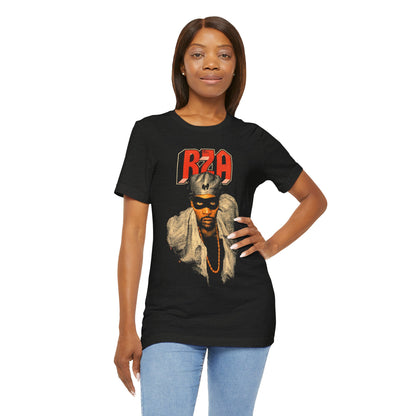 RZA (Replica 90's Promo Tee/Wu-Tang)