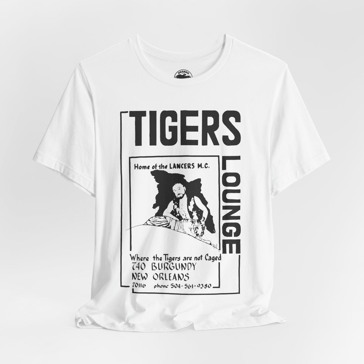 Tigers Lounge (New Orleans Leather Bar/Home of the Lancers MC)