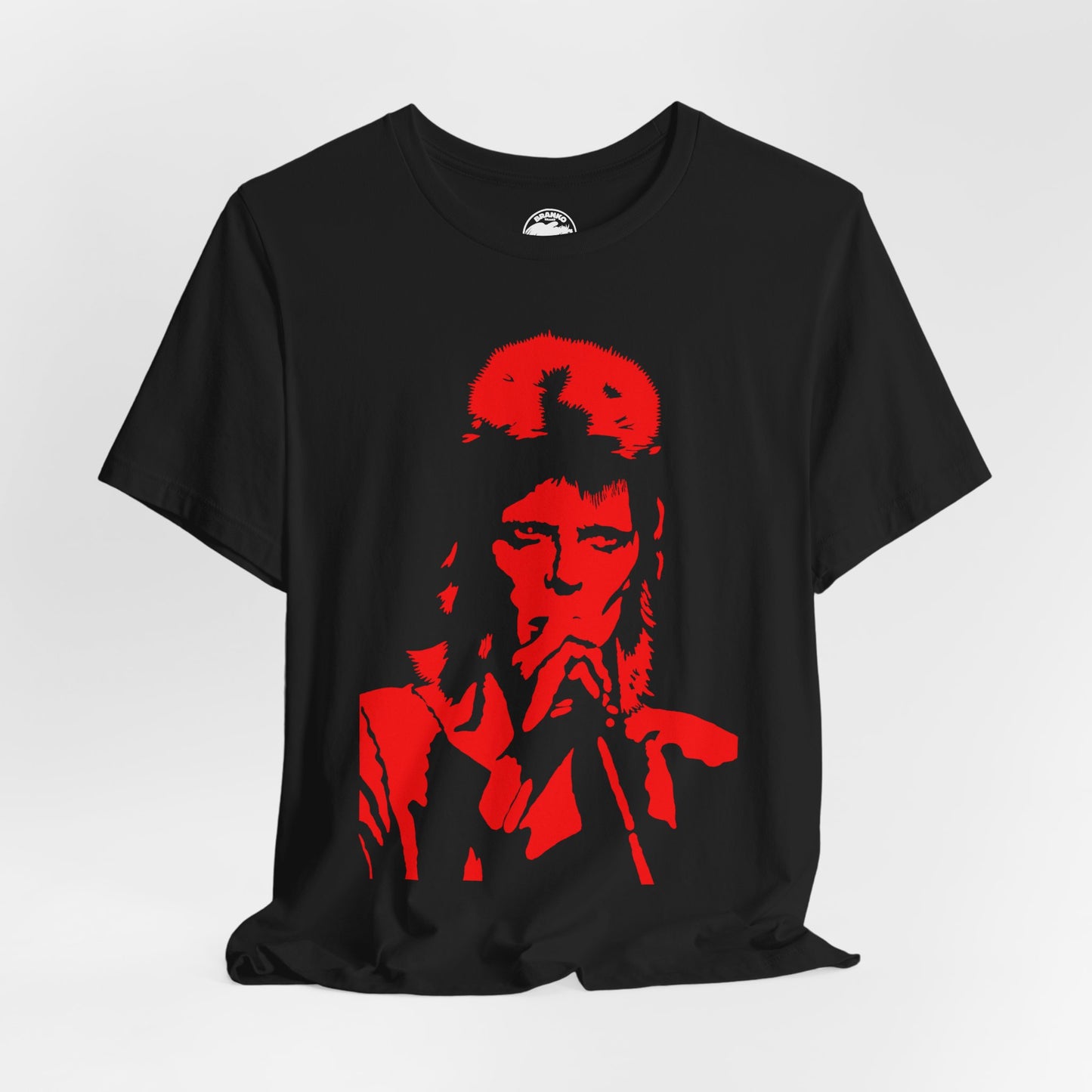 David Bowie (Ziggy Stardust Era Graphic Design)
