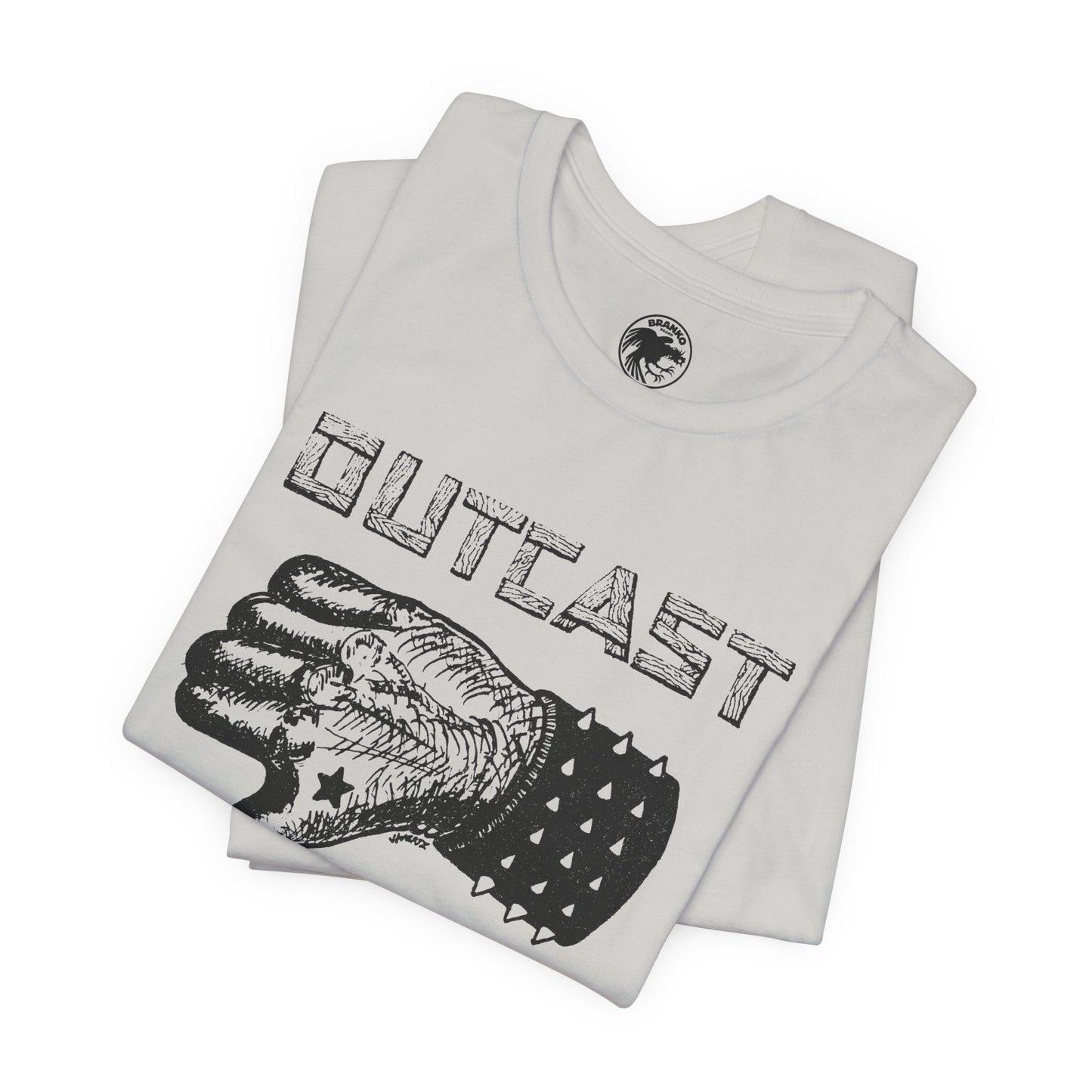 Outcast (Los Angeles Gay Leather Bar/70's and 80’s)