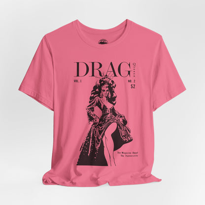 Drag Queens Magazine (Cover of 2nd Issue released in 1971)