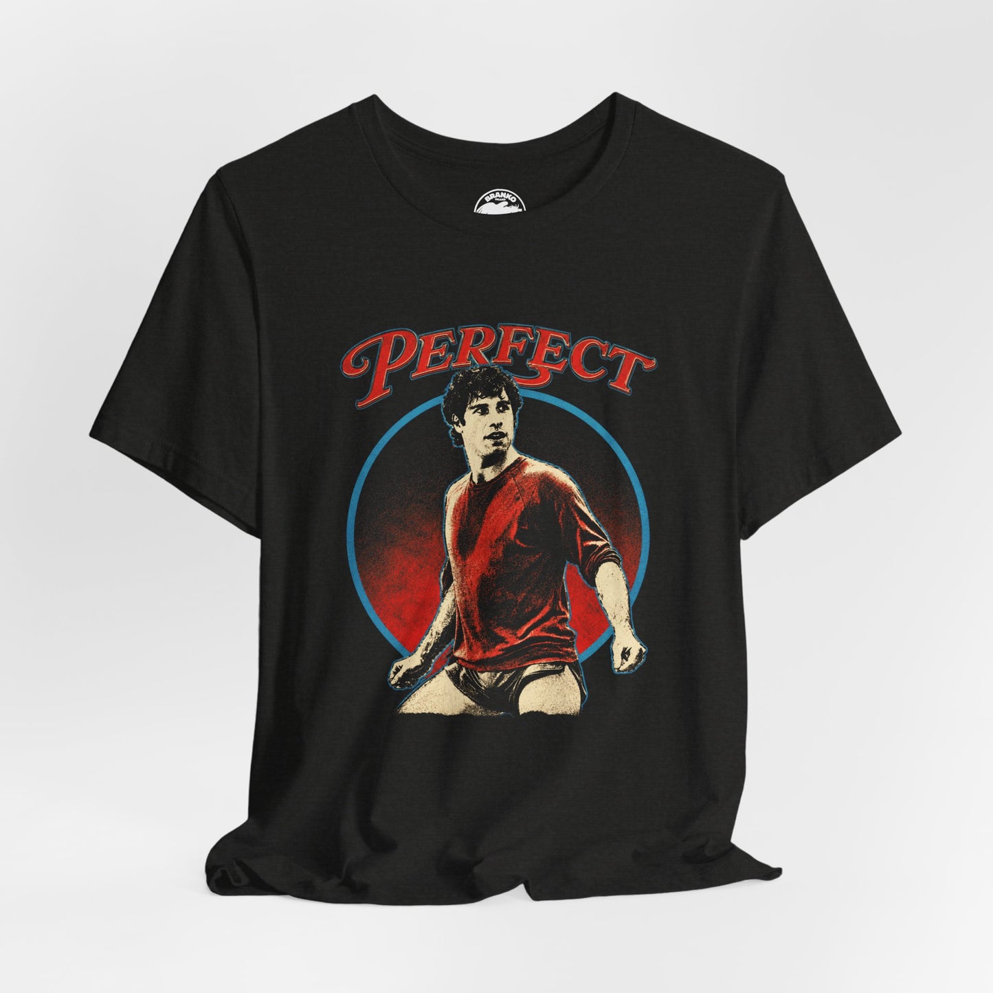 Perfect (80's Style Graphic/John Travolta Perfect)