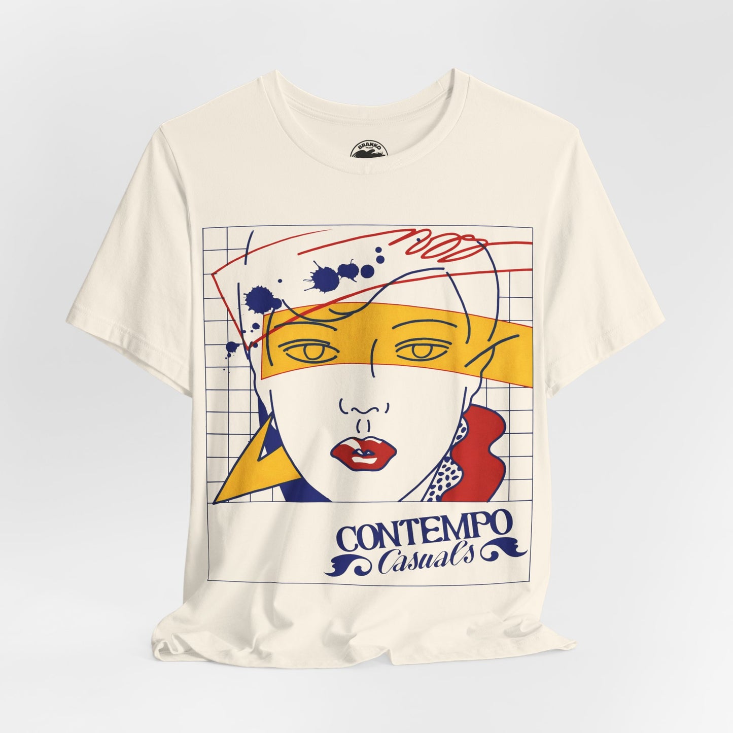 Contempo Casuals (Replica 80's Shirt)