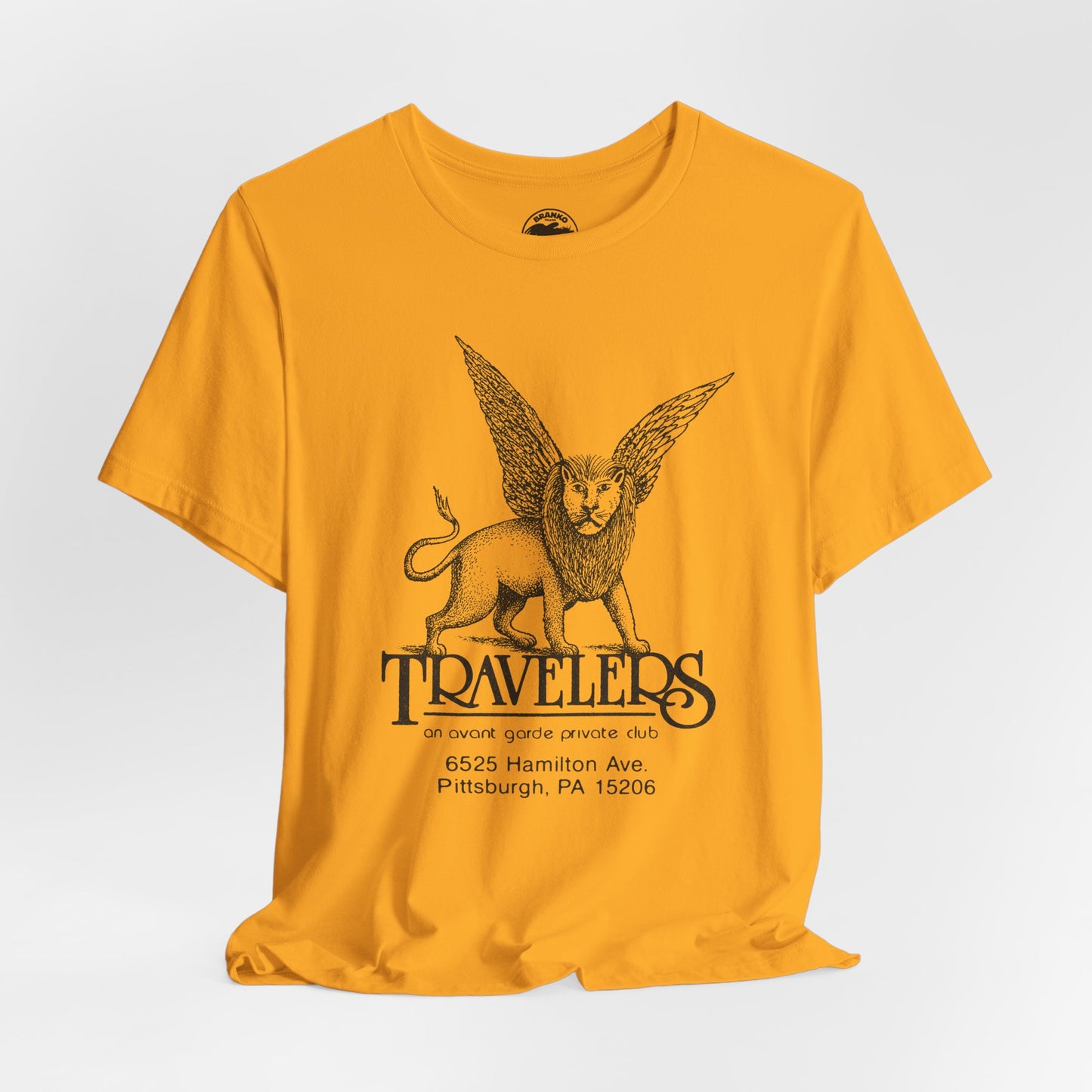 Travelers (Historic Pittsburgh Gay Club/1967-2006)