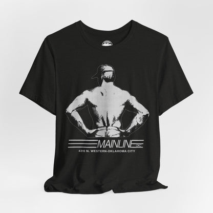 Mainline (Oklahoma City Gay Bar/80's and 90's)