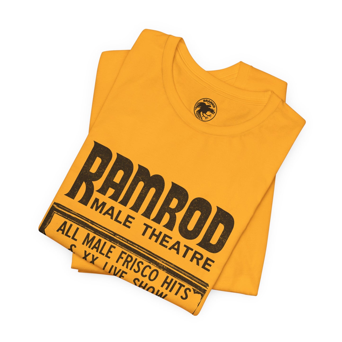 Ramrod (New York City Gay Adult Movie Theater/70's Times Square)