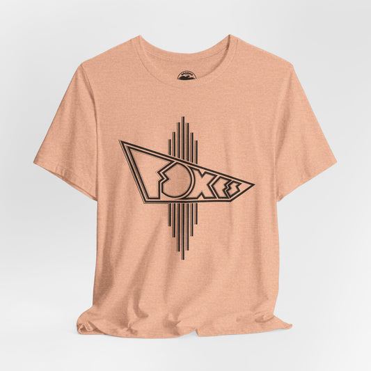 Foxes (Replica Cast & Crew Shirt/As Worn by Jodie Foster)