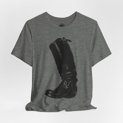 Boot by Bruce Rapp (1986 Leather Boot/Leatherman Boot)