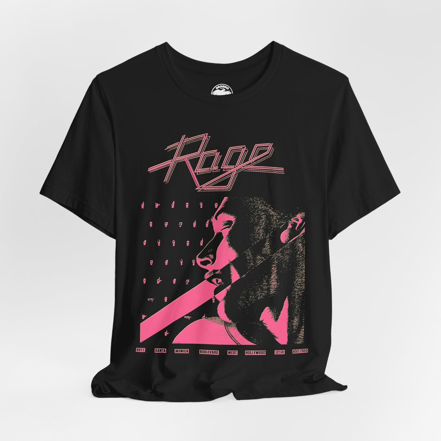 Rage (West Hollywood LGBTQ Nightclub/1983-2020)