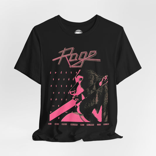 Rage (West Hollywood LGBTQ Nightclub/1983-2020)