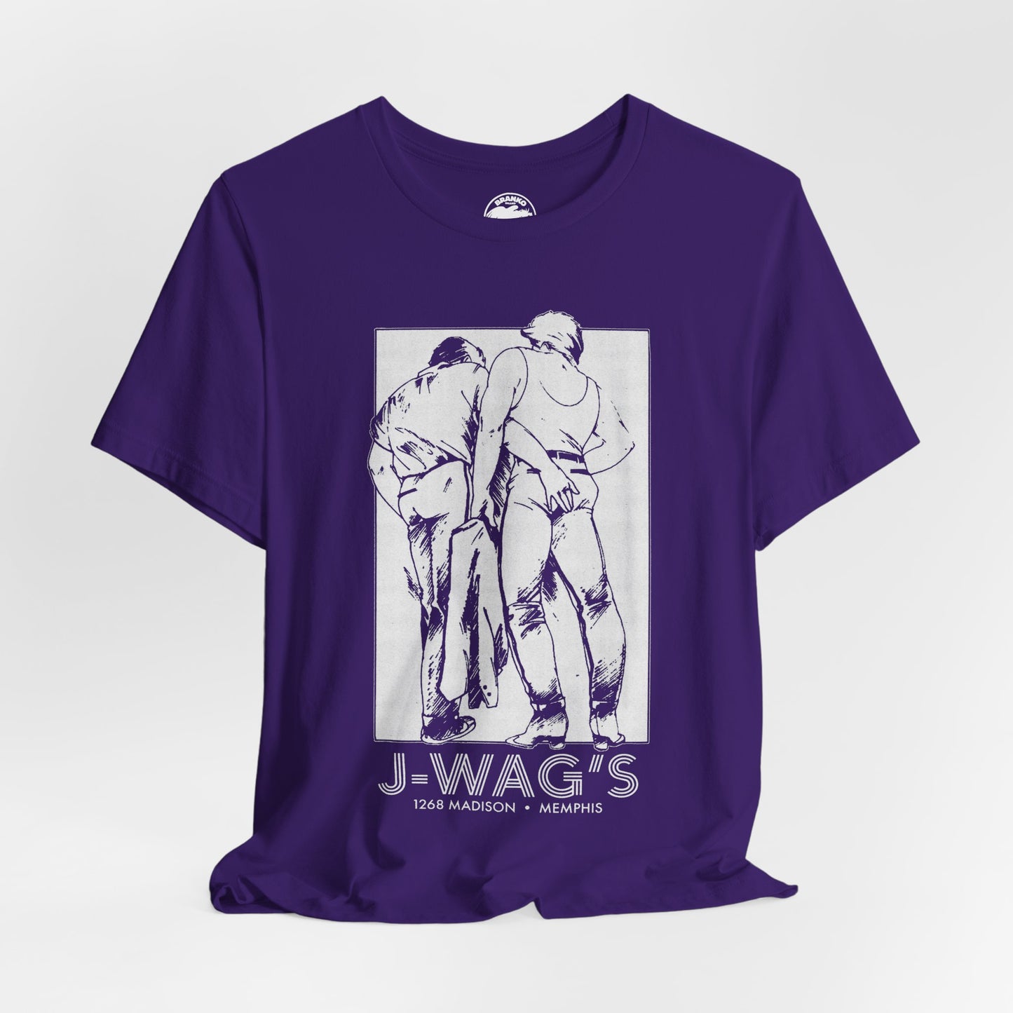 J-Wag's (Memphis Gay Bar/1982-2012)