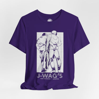 J-Wag's (Memphis Gay Bar/1982-2012)