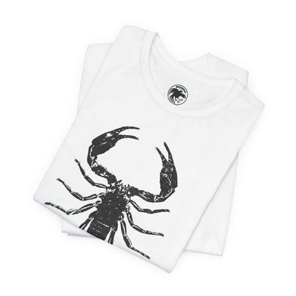 Scorpio Rising (Kenneth Anger/Scorpion with Vintage Grunge Effect)